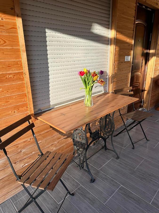 Hotel Zimmer Feri Vendégház Abaújszántó Exterior foto